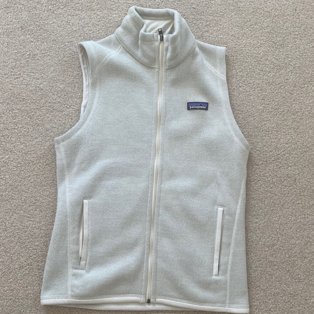 Patagonia Women’s Sweater Fleece Vest